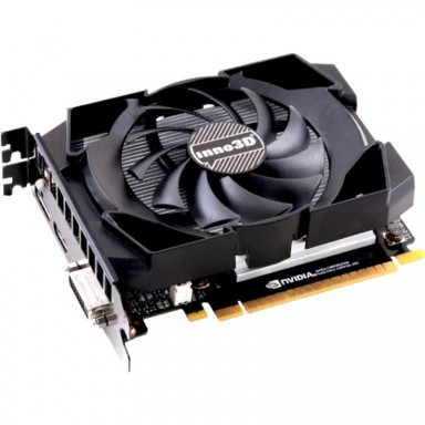 Placa video Inno3D GeForce GTX1050 Ti Compact, 4GB GDDR5, 128-bit